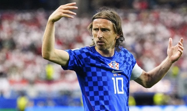 Kroatië zal zijn vroegere glorie op het WK waarschijnlijk niet herhalen